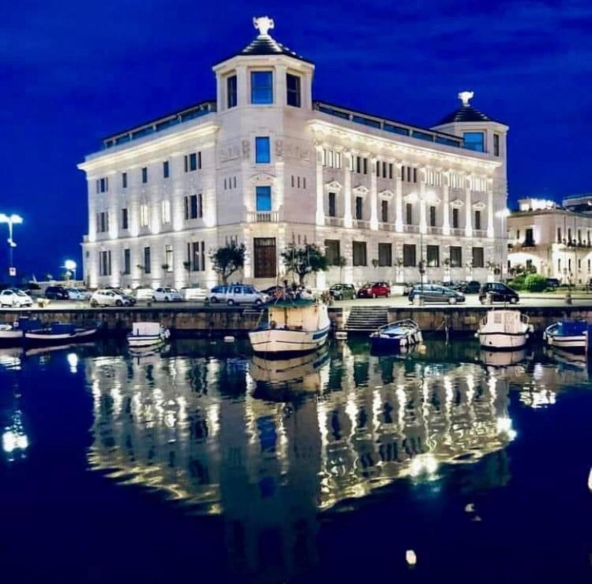 Casetta Blu Syracuse